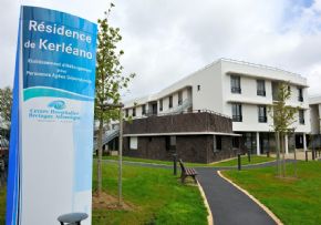 Photo Maison De Retraite De Kerleano, maison de retraite Publique, Ehpad à Auray 56