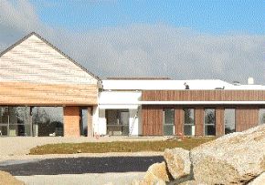 Photo Ehpad Les Deux Roches, maison de retraite Publique, Ehpad à Serent 56