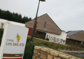 Photo Ehpad Residence Les Bles D'Or, maison de retraite Publique, Ehpad à Guilliers 56