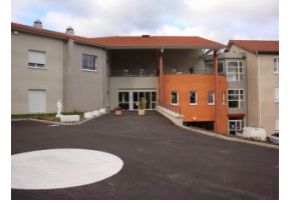 Photo Maison De Retraite Saint Joseph, maison de retraite priv&eacute;e associative, Ehpad à Annonay 07