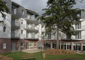 Photo Residence Domitys Le Jardin D'Eole, R&eacute;sidence services à Lanester 56