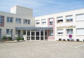 Photo Residence St Antoine, maison de retraite Publique, Ehpad à Ploermel 56