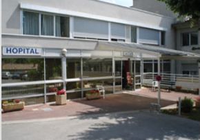 Photo Centre Hospitalier Rocher Largentiere, maison de retraite Publique, Ehpad à Largentiere 07