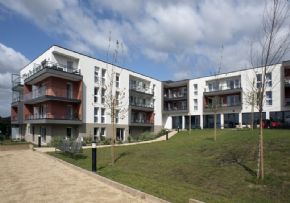 Photo Residence Domitys Les Voiles Pourpres, R&eacute;sidence services à Auray 56
