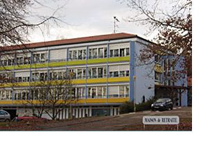 Photo Ehpad Sans Souci, maison de retraite Publique, Ehpad à Creutzwald 57