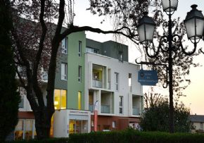 Photo Residence Domitys La Rose Du Beffroi, R&eacute;sidence services à Maizieres Les Metz 57