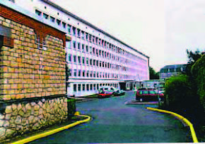 Photo Centre De Gerontologie Colbert, Usld à Nevers 58