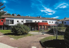 Photo Residence Les Myrtilles, maison de retraite Publique, Ehpad à St Pierreville 07