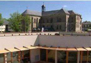 Photo Centre Hospitalier De Chateau Chinon, maison de retraite Publique, Usld, Ehpad à Chateau Chinon Ville 58