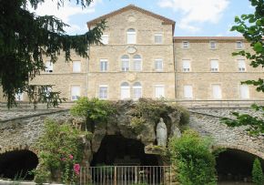 Photo Ehpad Saint Joseph, maison de retraite priv&eacute;e associative, Ehpad à Aubenas 07