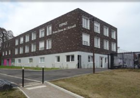 Photo Residence Notre Dame De L'Accueil, maison de retraite priv&eacute;e associative, Ehpad à Lille 59