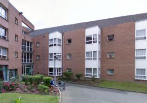 Photo Residence Daniel Sacleux, R&eacute;sidence autonomie, Foyer logements à Seclin 59