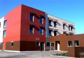 Photo Residence Le Charnivet, maison de retraite Publique, Ehpad à St Privat 07