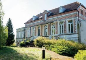 Photo Residence Du Chateau, maison de retraite priv&eacute;e associative FONDATION PARTAGE ET VIE, Ehpad à Ecaillon 59