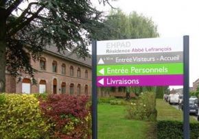 Photo Residence Abbe Lefrancois, maison de retraite Publique, Ehpad à Steenwerck 59