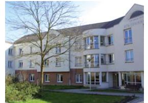Photo Residence Estreelle, maison de retraite Publique, Ehpad à St Amand Les Eaux 59