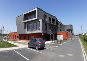 Photo Residence De Beaupre, maison de retraite Publique, Ehpad à La Gorgue 59