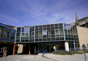 Photo Ehpad De L'Hopital De Joyeuse, maison de retraite Publique, Ehpad à Joyeuse 07