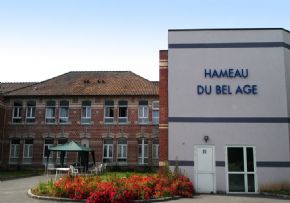 Photo Le Hameau Du Bel Age, maison de retraite Publique, Ehpad à Wattrelos 59