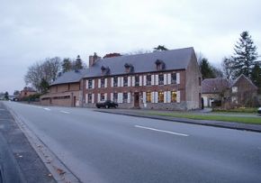 Photo Ehpad La Colombiere, maison de retraite priv&eacute;e associative, Ehpad à Maroilles 59