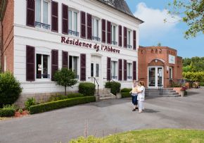 Photo Residence L'Abbaye, maison de retraite priv&eacute;e, Ehpad à Solesmes 59