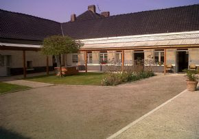 Photo Residence Beguinage De La Ferme Rouze, Ehpa à Willems 59