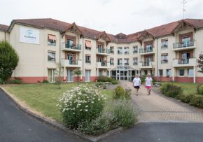 Photo Residence Le Halage, maison de retraite priv&eacute;e COLISEE, Ehpad à Bruay Sur L Escaut 59