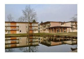 Photo Residence De La Verberie, R&eacute;sidence autonomie, Foyer logements à Verberie 60