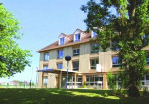 Photo Centre Hospitalier Bertinot Juel, Usld, Ehpad à Chaumont En Vexin 60