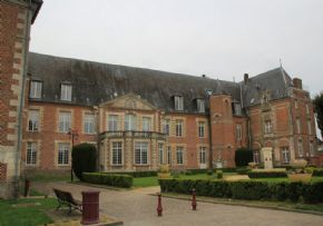 Photo Centre Hospitalier Jean Baptiste Caron, maison de retraite Publique, Usld, Ehpad à Crevecoeur Le Grand 60