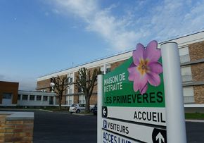 Photo Maison De Retraite Les Primeveres, maison de retraite Publique, Ehpad à Crepy En Valois 60