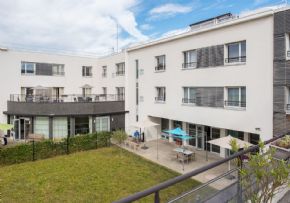 Photo KORIAN LE DIAMANT &agrave; 61000 ALENCON places disponibles