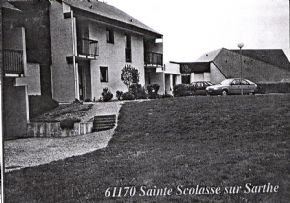 Photo Residence Les Perinettes, R&eacute;sidence autonomie, Foyer logements à Ste Scolasse Sur Sarthe 61