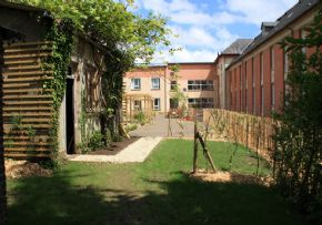 Photo Ehpad Sainte Marie, maison de retraite priv&eacute;e associative, Ehpad à Gace 61