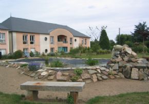 Photo La Maison Des Aines, maison de retraite Publique, Ehpad à Carrouges 61
