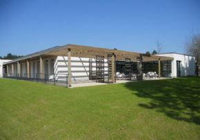 Photo Institut Departemental Albert Calmette, maison de retraite Publique, Ehpad à Camiers 62