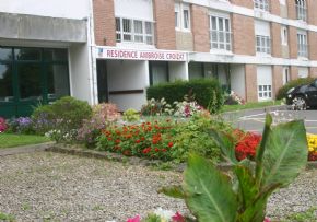Photo Logement Foyer Ambroise Croizat, R&eacute;sidence autonomie, Foyer logements à Lillers 62