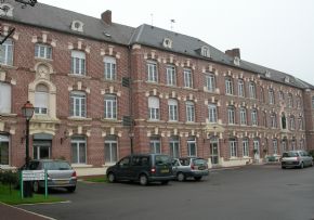 Photo Ehpad Allart De Fourment, maison de retraite Publique, Ehpad à Frevent 62