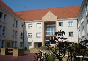 Photo Residence Stenhuis, maison de retraite priv&eacute;e associative ARPAVIE, Ehpad à St Omer 62