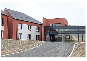 Photo Residence Du Bon Air, maison de retraite Publique, Ehpad à Marles Les Mines 62