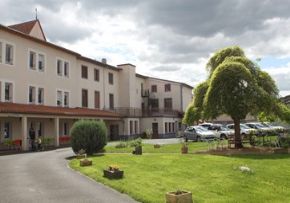 Photo Ehpad La Misericorde, maison de retraite priv&eacute;e associative, Ehpad à Cebazat 63