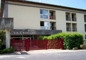 Photo Ehpad Bargoin, maison de retraite Publique, Ehpad à Vic Le Comte 63