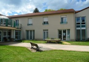 Photo Ehpad Les Mesanges Bleues, maison de retraite Publique, Ehpad à Charensat 63