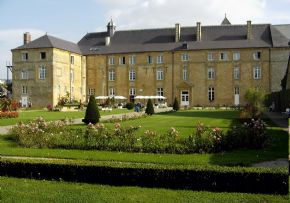 Photo Ehpad L'Abbaye, maison de retraite Publique, Ehpad à Mouzon 08