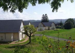 Photo Marpa Residence Du Parc, R&eacute;sidence autonomie, Foyer logements à St Sauves D Auvergne 63