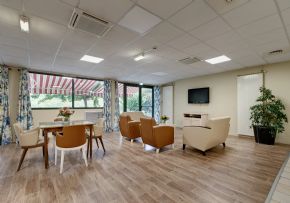 Photo Residence Herri Burua, maison de retraite priv&eacute;e COLISEE, Ehpad à Arbonne 64