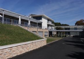 Photo Ehpad De Coulomme, maison de retraite priv&eacute;e associative, Ehpad à Sauveterre De Bearn 64
