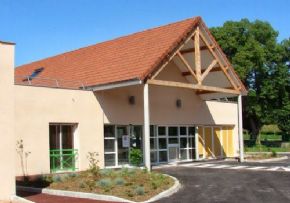 Photo Ehpad Du Pays De Menat, maison de retraite Publique, Ehpad à Menat 63