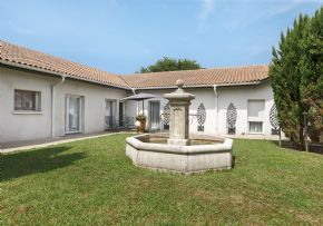 Photo Residence Urtaburu, maison de retraite priv&eacute;e COLISEE, Ehpad à St Jean De Luz 64