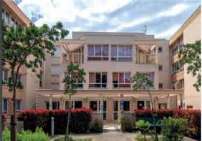 Photo Residence Jean Balat, maison de retraite priv&eacute;e associative FONDATION PARTAGE ET VIE, Ehpad à Perpignan 66